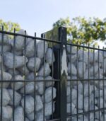 Gabionenzaun – Bild 5