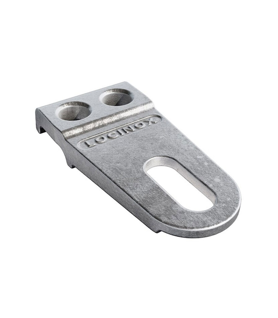 Befestigungsgriff fur Torband