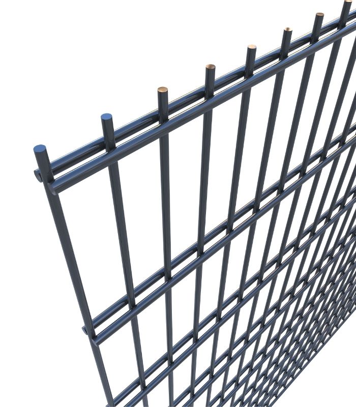 Doppelstabmatte Pro gal a 1