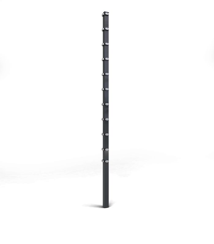 Eckpfosten 60x60 Med