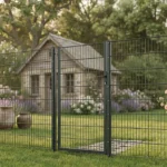 Einflügeliges Tor Light