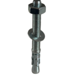 Fixanker M10x90 verzinkt