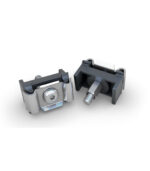 Zaunpfostenhalterung