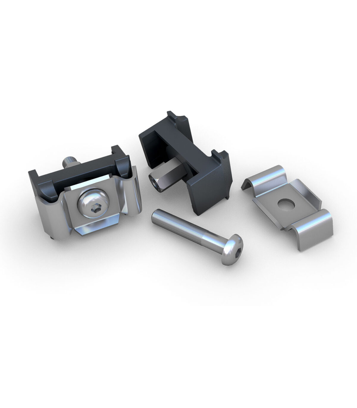 Zaunpfostenhalterung – Bild 6