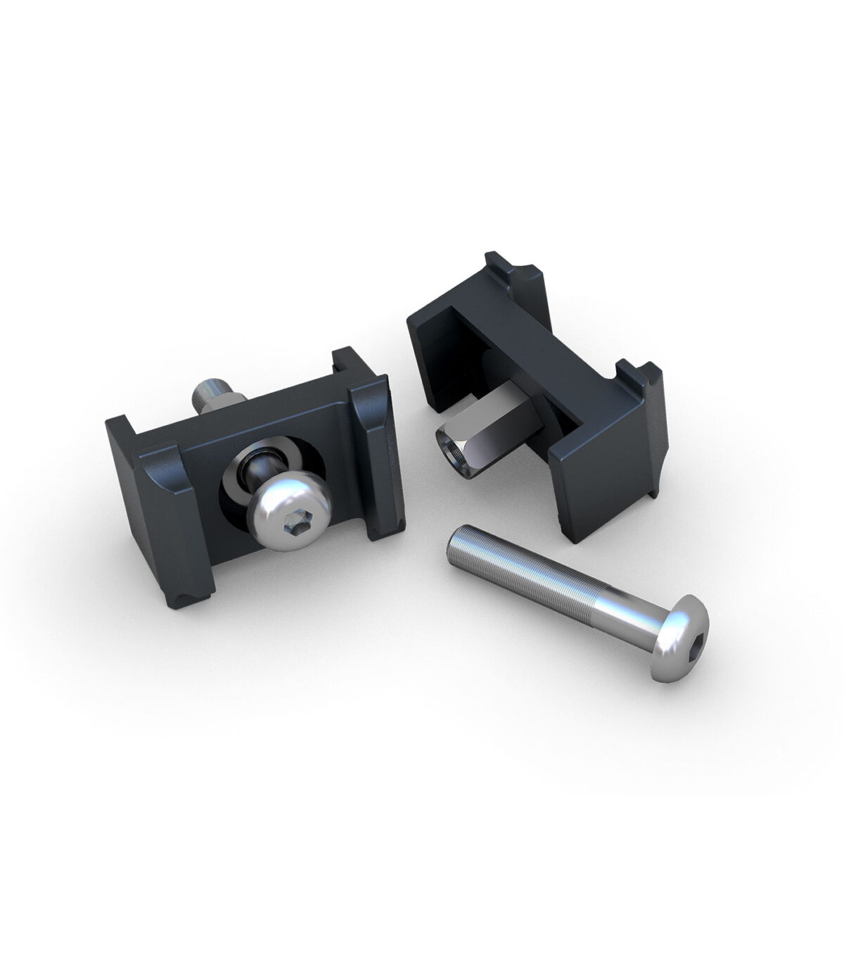 Zaunpfostenhalterung – Bild 5