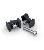 Zaunpfostenhalterung – Bild 5