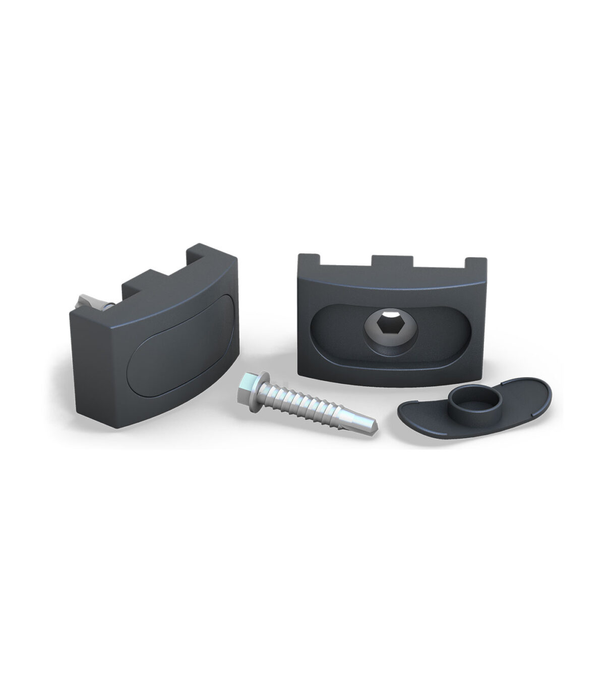 Zaunpfostenhalterung – Bild 4