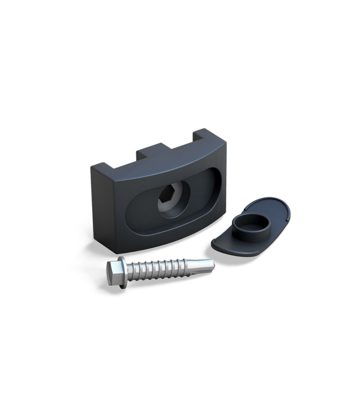 Zaunpfostenhalterung – Bild 3