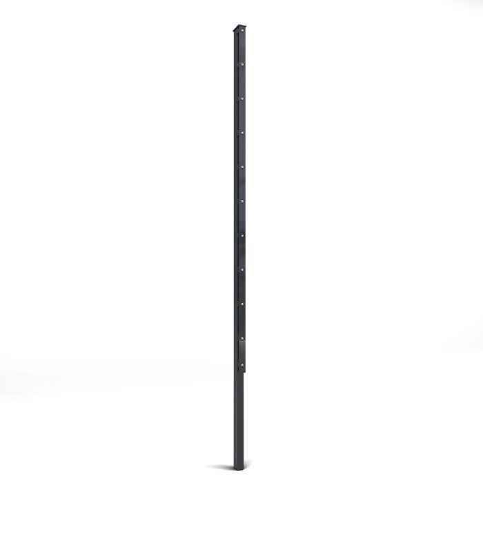 Zaunpfosten 60x40 - Pro