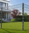 Eckpfosten 60x60 Anthrazit RAL 7016 (Med-Set) – Bild 5