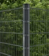 Eckpfosten 60x60 Anthrazit RAL 7016 (Pro-Set) – Bild 4