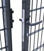 Einflügeliges Gartentor - Light – Bild 3