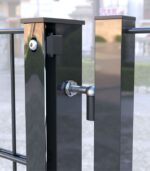 Einflügeliges Gartentor - Light – Bild 5