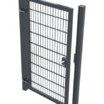 Einflügeliges Tor - Pro