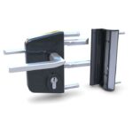 Locinox Schloss mit Gegenkasten