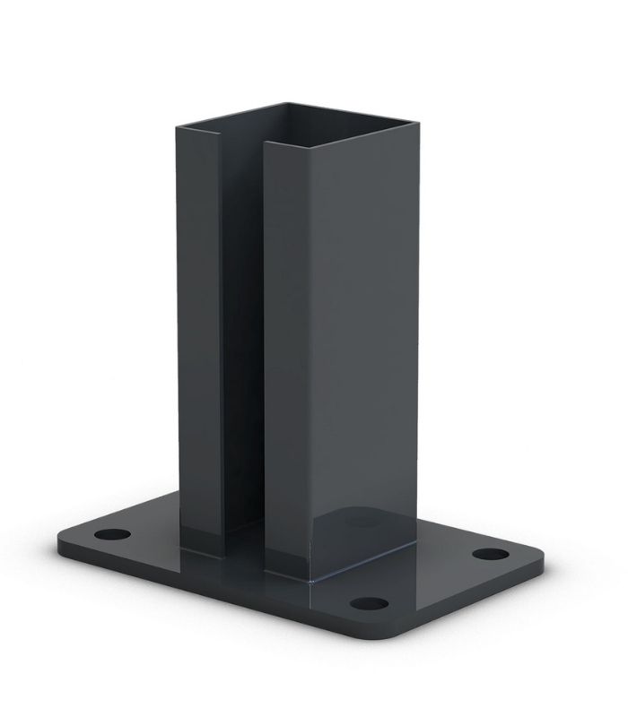 montageplatte fur torpfosten 80x80 1