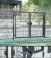 Zweiflügeliges Tor Anthrazit RAL 7016 (Pro-Set) – Bild 8