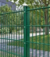 Zaunpfosten 60x40 Grün RAL 6005 (Pro-Set) – Bild 3