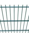 Doppelstabmatte 6/5/6 Grün RAL 6005 (Medium) – Bild 5