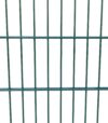 Doppelstabmatte 6/5/6 Grün RAL 6005 (Medium) – Bild 4