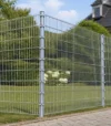 Eckpfosten 60x60 Feuerverzinkt (Med-Set) – Bild 4