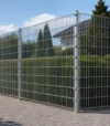 Eckpfosten 60x60 Feuerverzinkt (Med-Set) – Bild 3