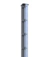 Eckpfosten 60x60 Feuerverzinkt (Pro-Set)