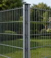 Eckpfosten 60x60 Feuerverzinkt (Pro-Set) – Bild 5