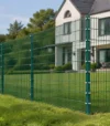 Eckpfosten 60x60 Grün RAL 6005 (Med-Set) – Bild 5