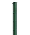 Eckpfosten 60x60 Grün RAL 6005 (Pro-Set)