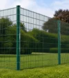 Eckpfosten 60x60 Grün RAL 6005 (Pro-Set) – Bild 6