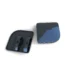 Alukappe mit uberstand 60x60 3