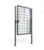 Einflügeliges Tor Anthrazit RAL 7016 (Pro-Set) - 1250, 2000